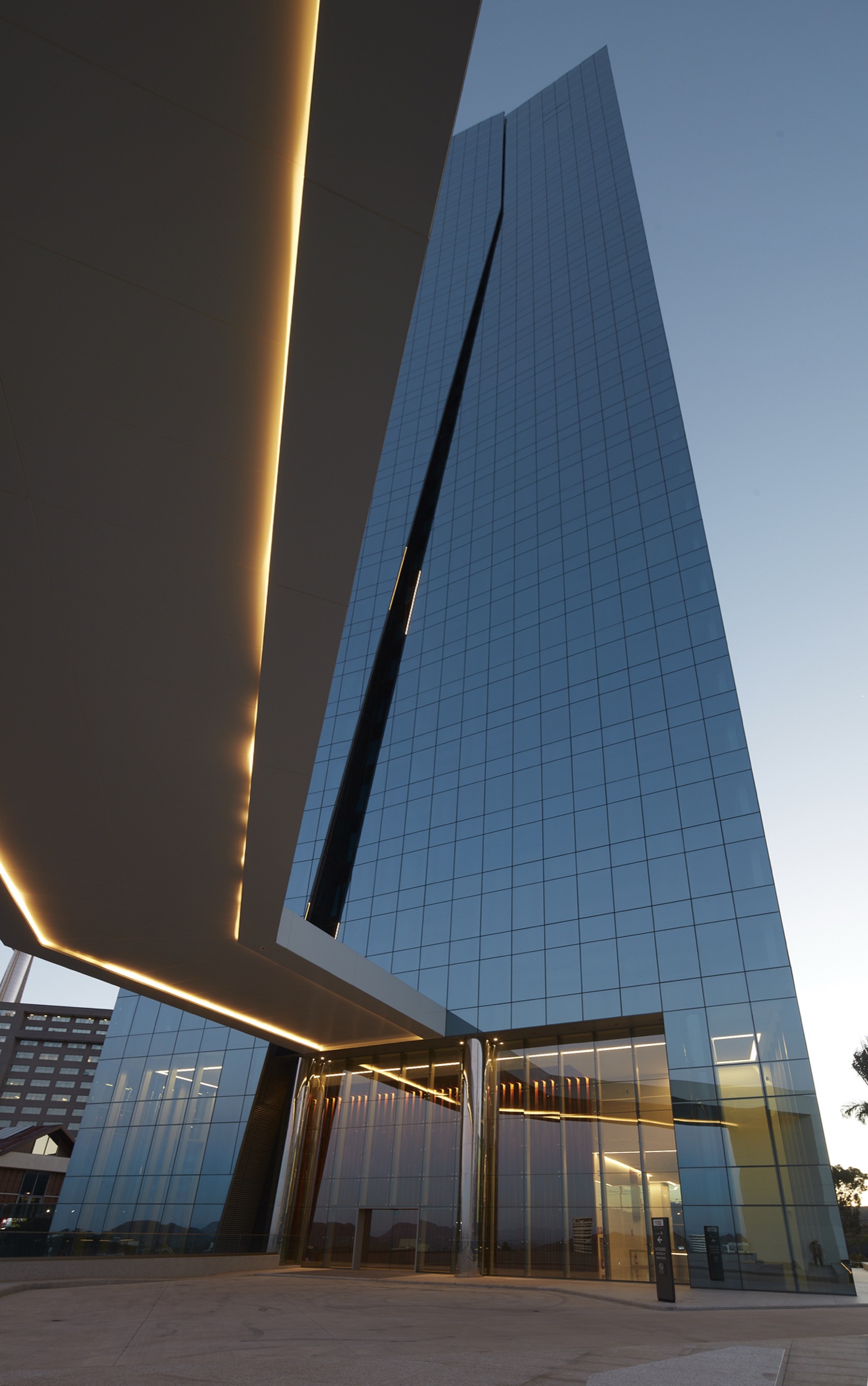 Edifício corporativo