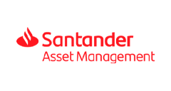 Logo Santander Asset Management
