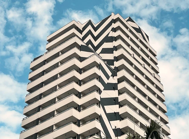 Ativo residencial multifamily da Gamaro