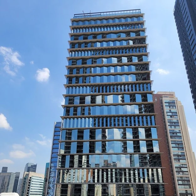 Imóvel da Gamaro em São Paulo