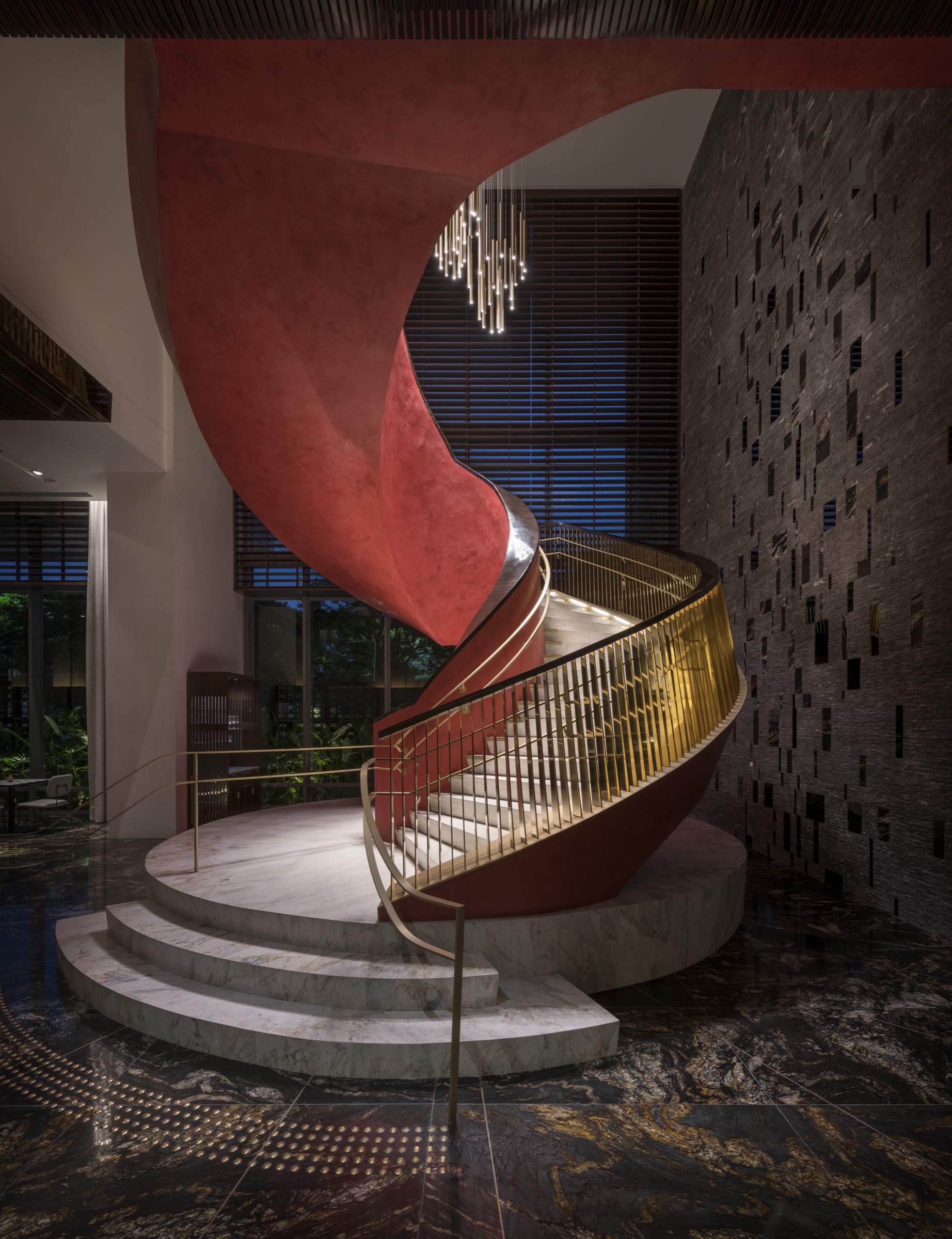 Hotel e empreendimento de alto padrão